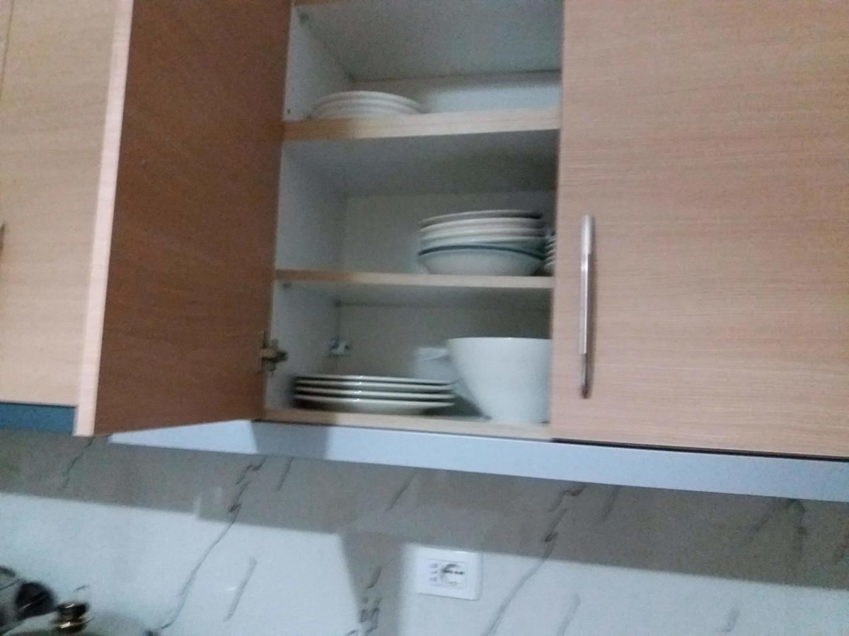 Zeta'S Apartments Sarande Bagian luar foto